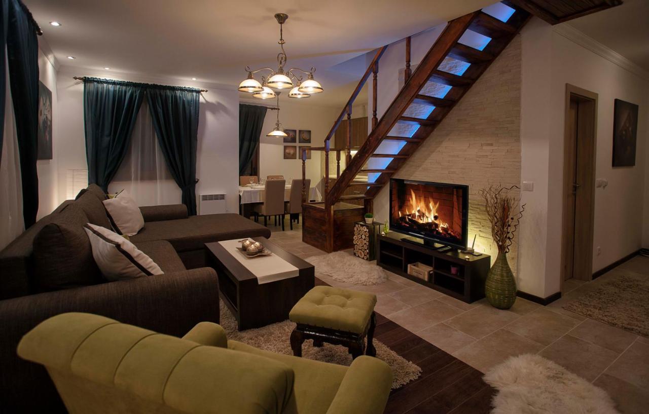 B&D Private Spa Bath Apartment Zlatibor Exterior photo
